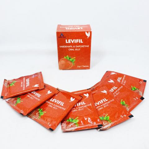 超級樂威壯雙效液態果汁LEVIFIL 堅挺+持久